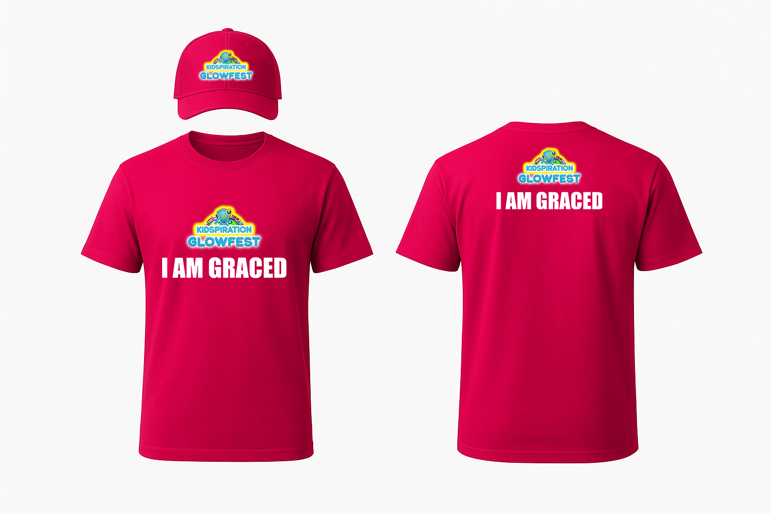 Kidspiration T-Shirt 2